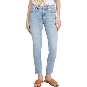 SLVERLAKE Lou Lou Jeans in Love Burns Size 26